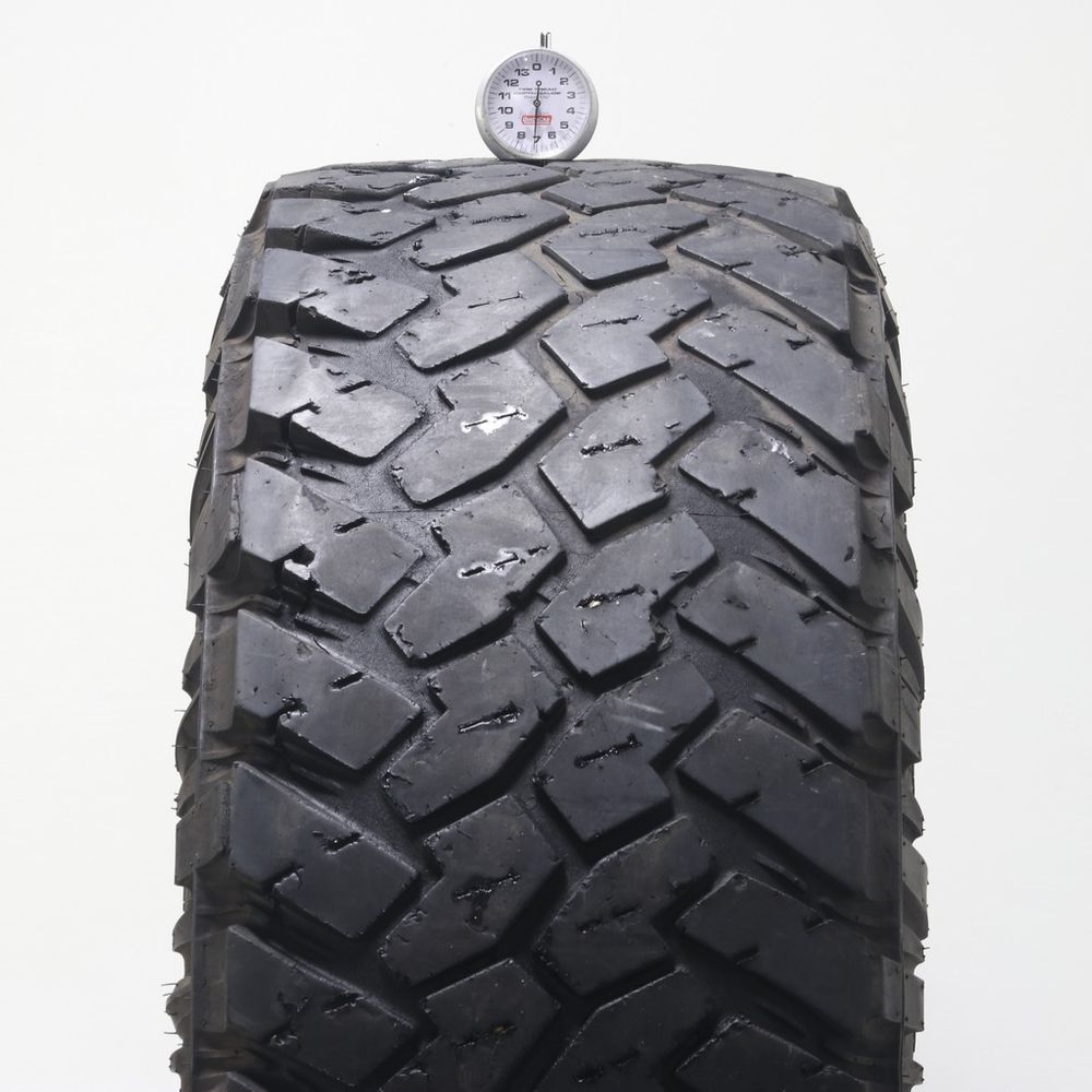 Used LT 285/75R17 Nitto Trail Grappler M/T 121/118Q E - 7/32 - Image 2