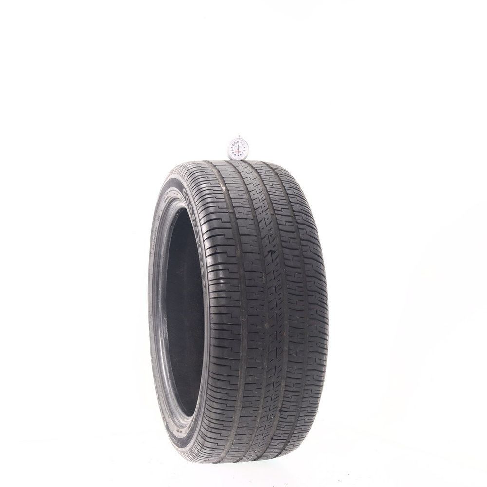 Set of (2) Used P 245/45R18 Goodyear Eagle RS-A 96V - 7-8.5/32 - Image 1