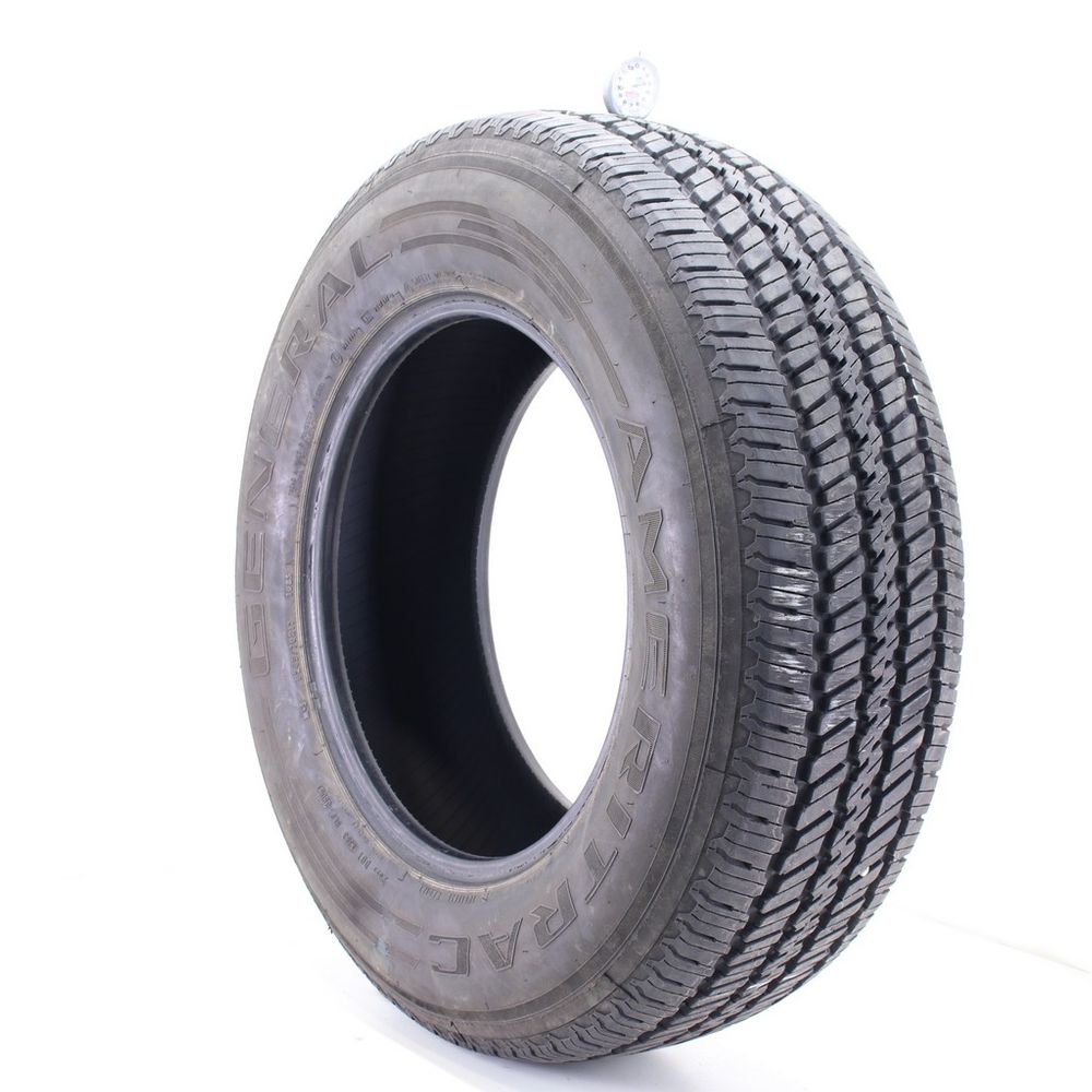 Used 245/70R17 General Ameritrac 108S - 9.5/32 - Image 1