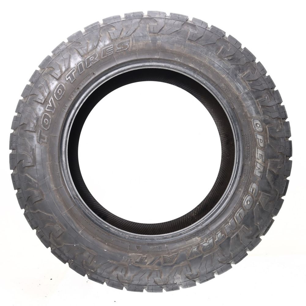 Used LT 35X12.5R20 Toyo Open Country A/T III 121R E - 10.5/32 - Image 3