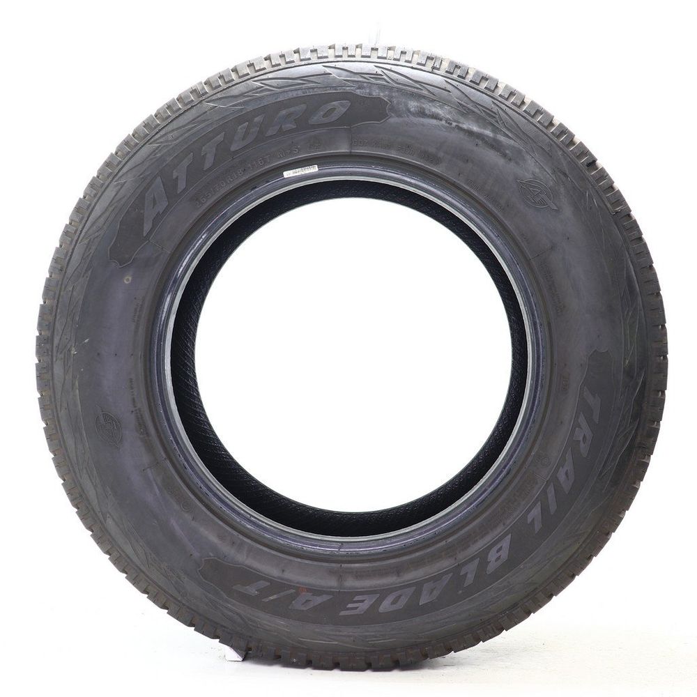Used 265/70R18 Atturo Trail Blade AT 116T - 8/32 - Image 3