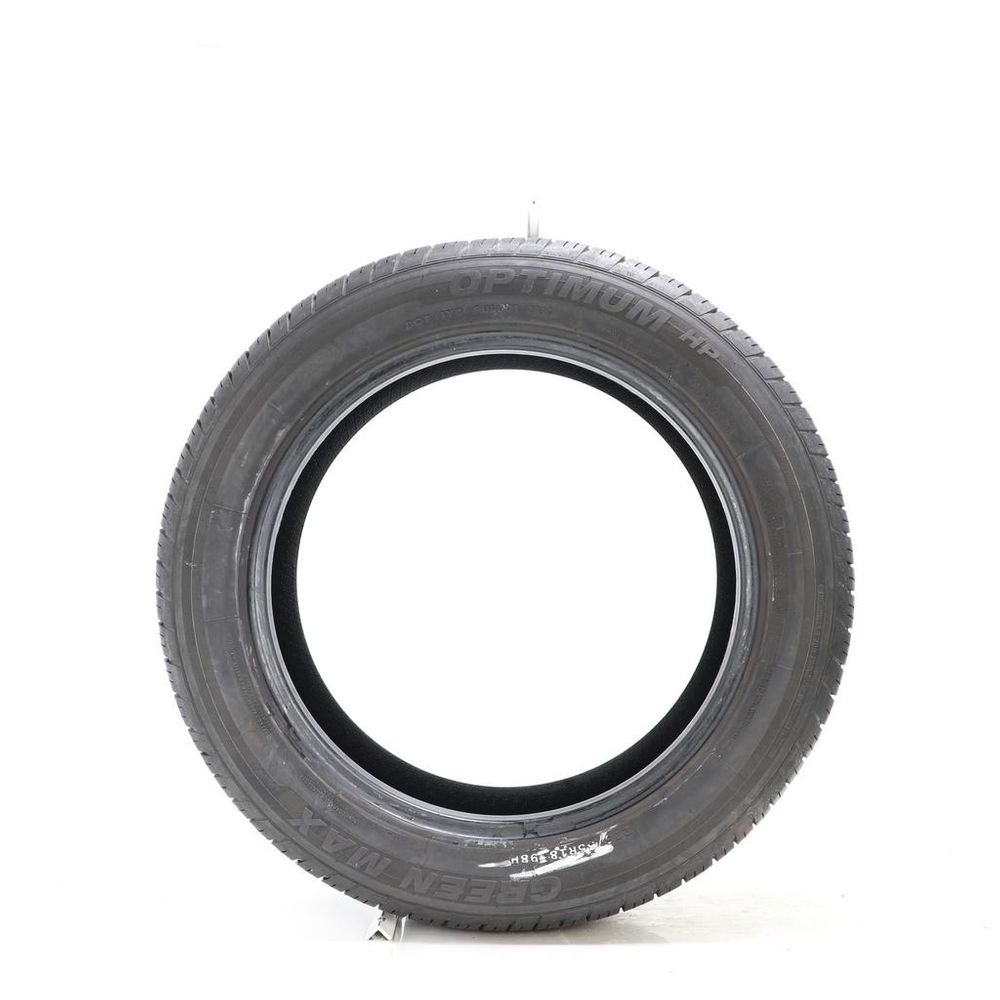 Set of (2) Used 225/55R18 Green Max Optimum HP 98H - 8-8.5/32 - Image 6
