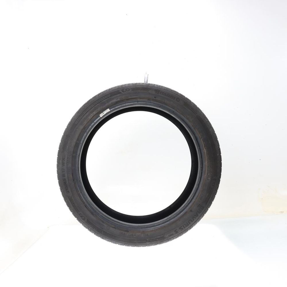 Used 215/45R17 Barum Bravuris 5 HM 91W - 5.5/32 - Image 3