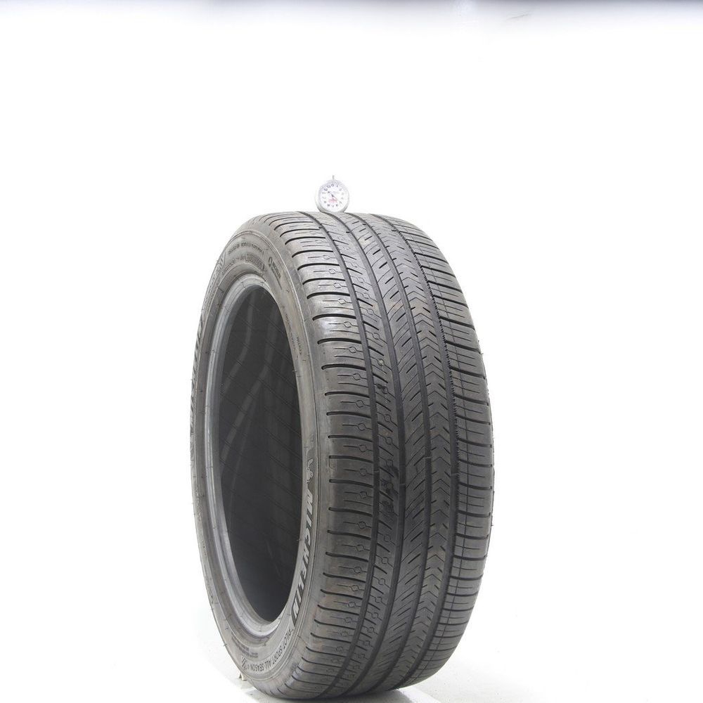 Used 255/45ZR19 Michelin Pilot Sport All Season 4 104Y - 5/32 - Image 1