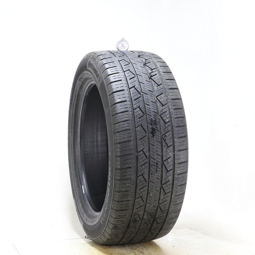 Used 275/50R20 Continental CrossContact LX25 109H - 5.5/32 - Image 1