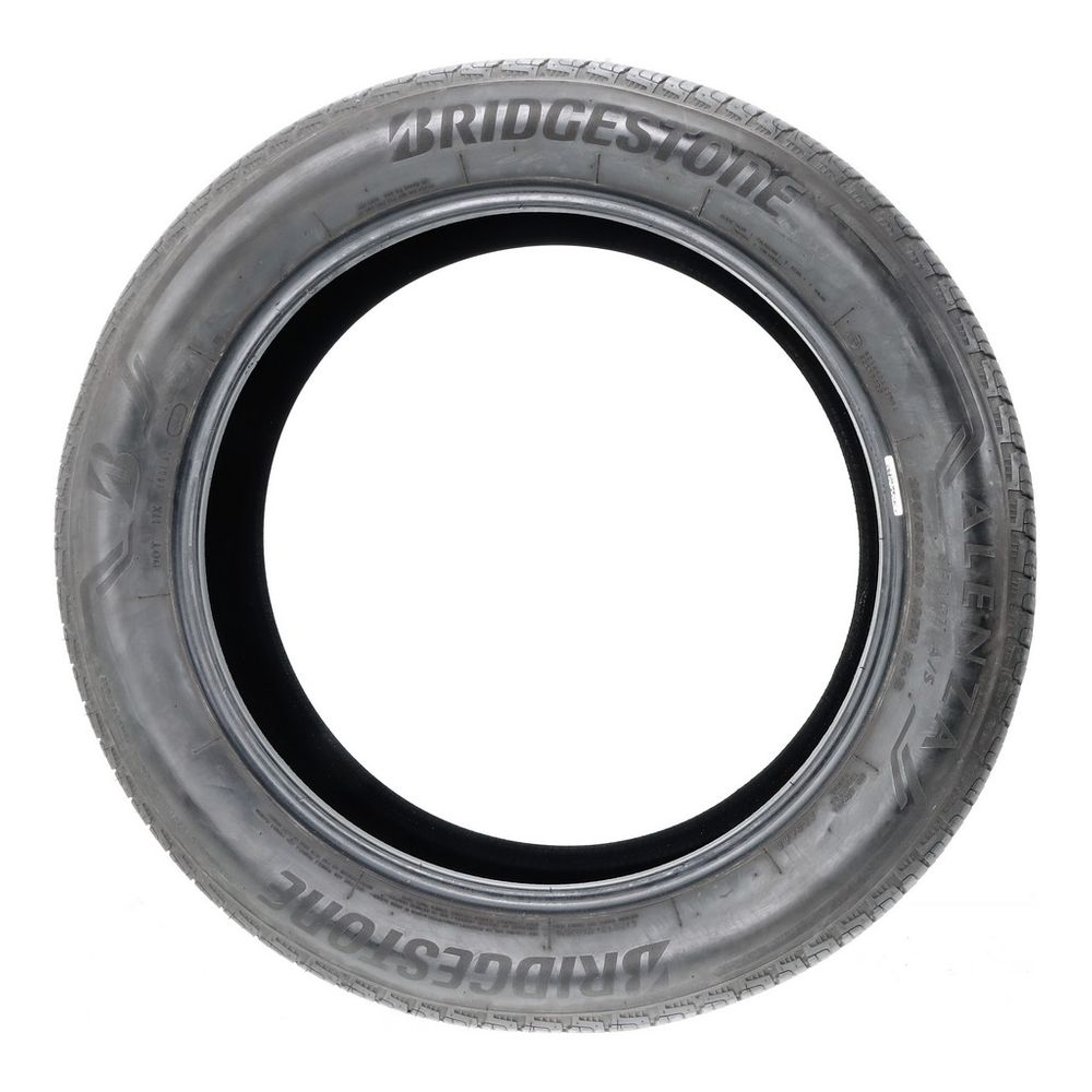 Set of (4) Used 255/50R20 Bridgestone Alenza Sport A/S 105H - 5.5-6/32 - Image 3