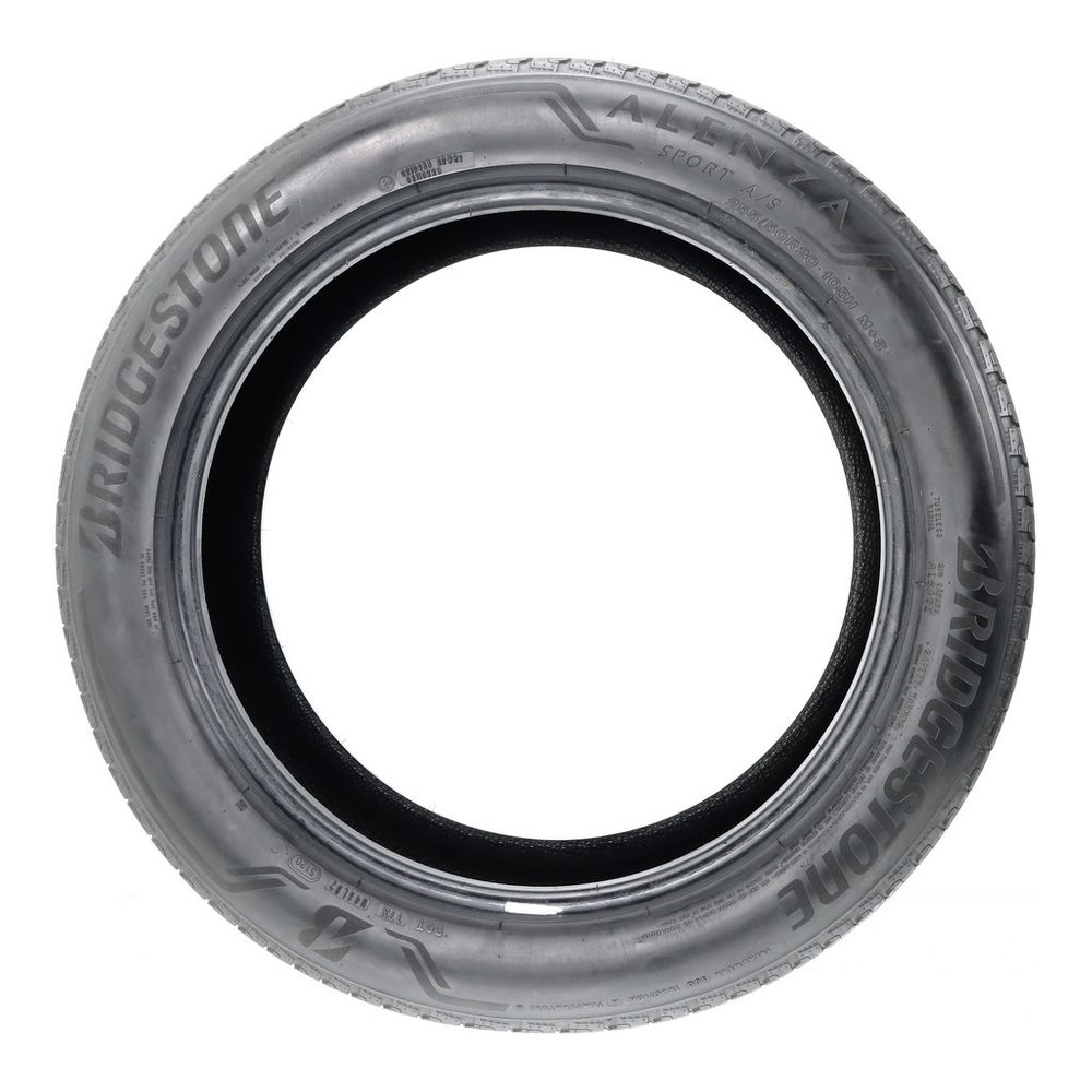 Set of (4) Used 255/50R20 Bridgestone Alenza Sport A/S 105H - 5.5-6/32 - Image 6