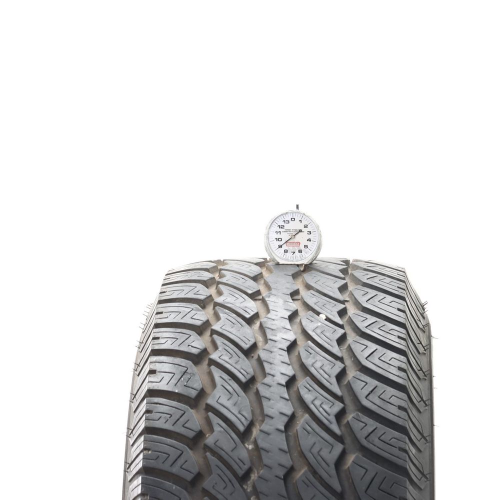 Used 265/70R16 Dean Wildcat Radial A/T 112S - 9/32 - Image 2