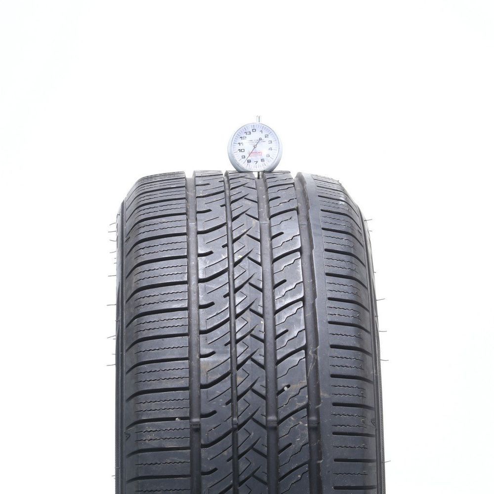 Set of (4) Used 225/55R17 Falken Pro G5 A/S 101H - 8-9.5/32 - Image 2