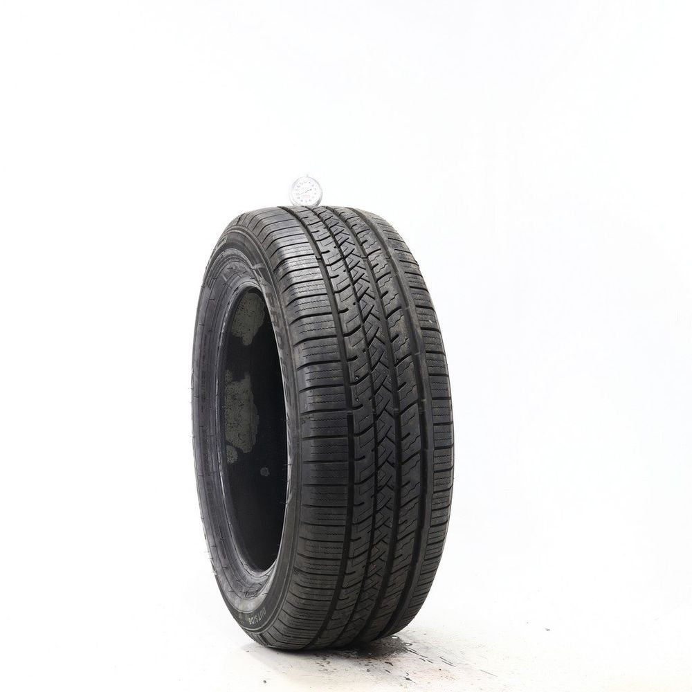 Set of (4) Used 225/55R17 Falken Pro G5 A/S 101H - 8-9.5/32 - Image 4