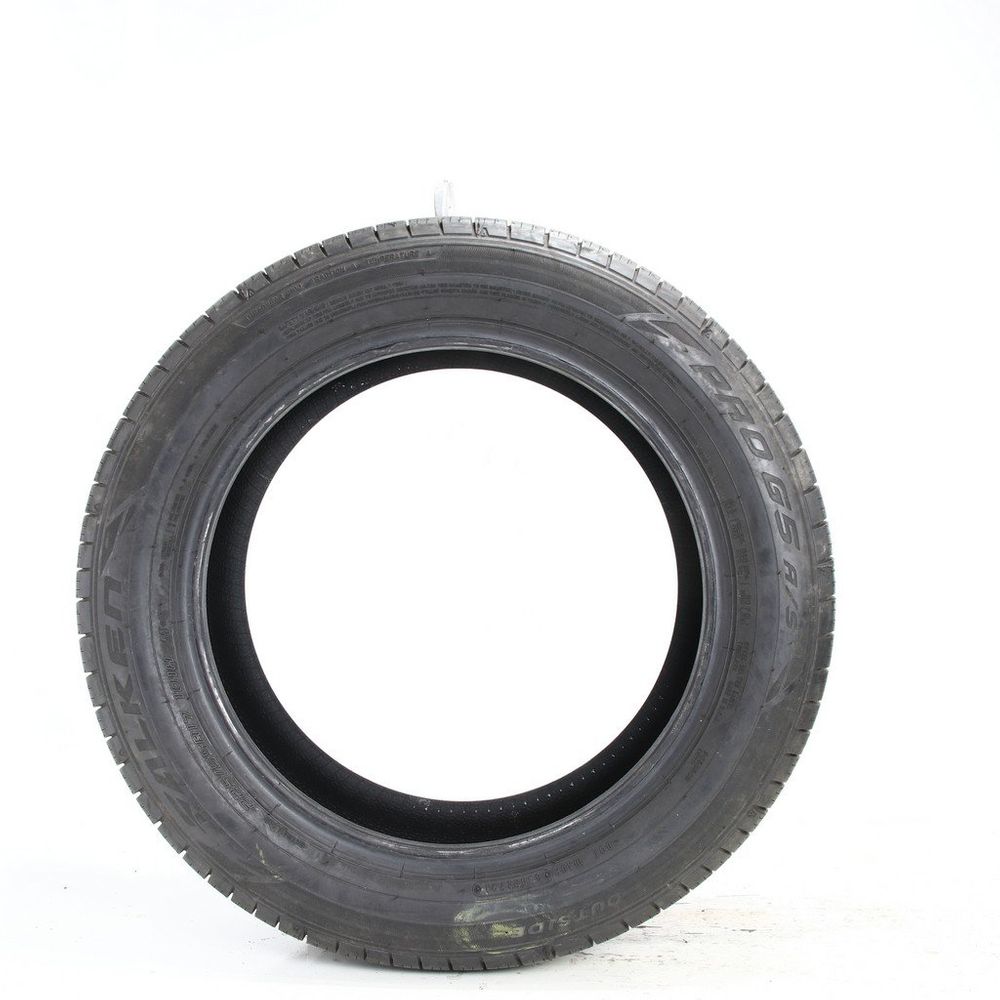 Set of (4) Used 225/55R17 Falken Pro G5 A/S 101H - 8-9.5/32 - Image 6