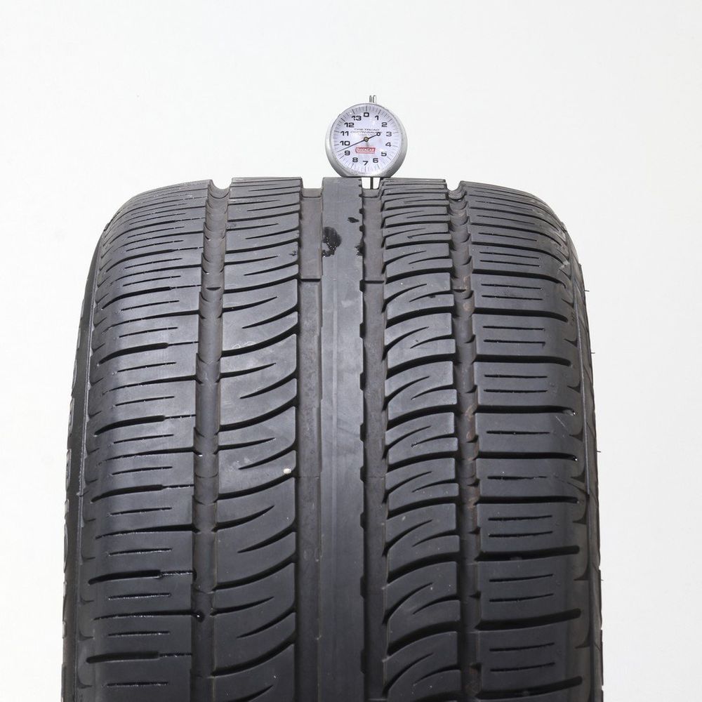 Used 295/40R22 Pirelli Scorpion Zero Asimmetrico MO1 112W - 9.5/32 - Image 2