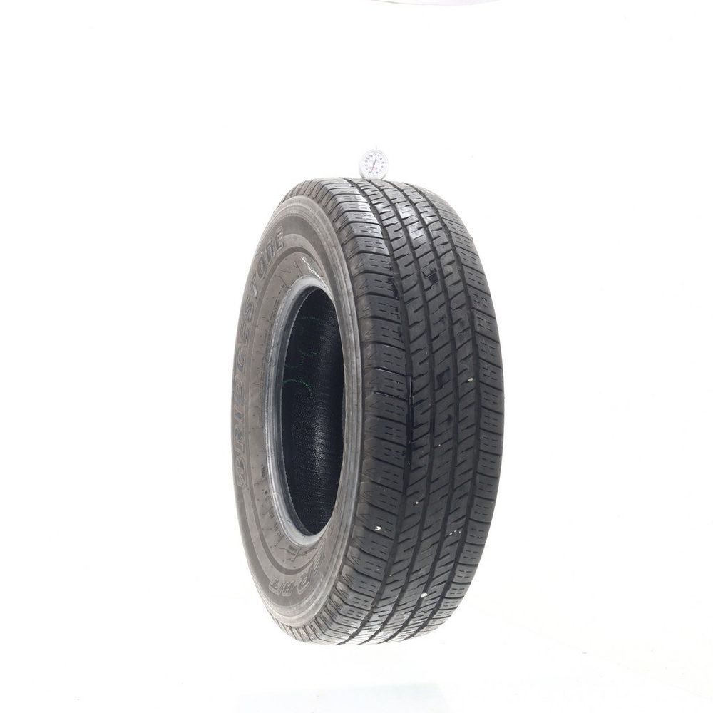 Used LT 245/75R16 Bridgestone Dueler H/T 685 120/116R E - 7.5/32 - Image 1