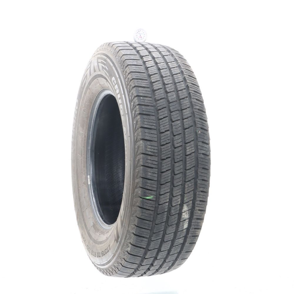 Used LT 275/70R18 Kumho Crugen HT51 125/122R E - 13/32 - Image 1