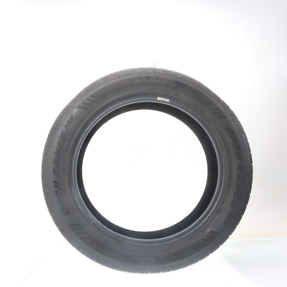 Set of (2) Used 255/50R19 Mazama Open Range HTS 107H - 9-10/32 - Image 3