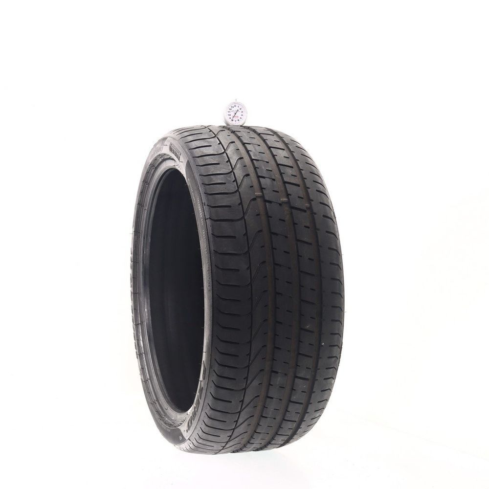 Used 255/35R19 Pirelli P Zero MO 96Y - 8/32 - Image 1
