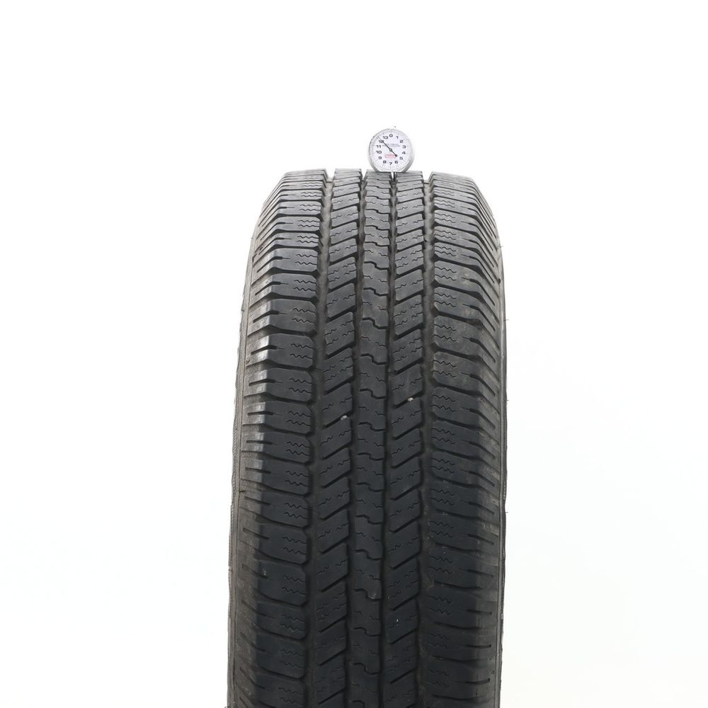 Set of (2) Used LT 265/70R18 Goodyear Wrangler SR-A 124/121S E - 12-12.5/32 - Image 2