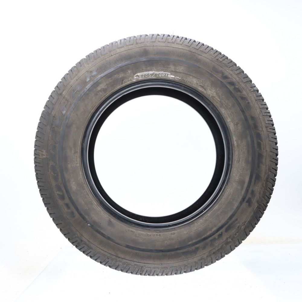 Set of (2) Used LT 265/70R18 Goodyear Wrangler SR-A 124/121S E - 12-12.5/32 - Image 3
