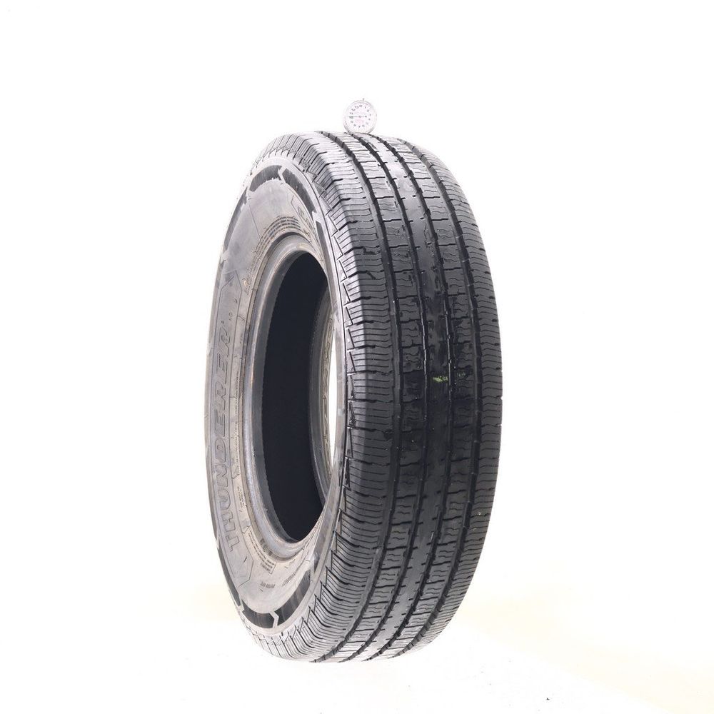 Used LT 245/75R17 Thunderer Commercial L/T AO 121/118Q E - 10/32 - Image 1