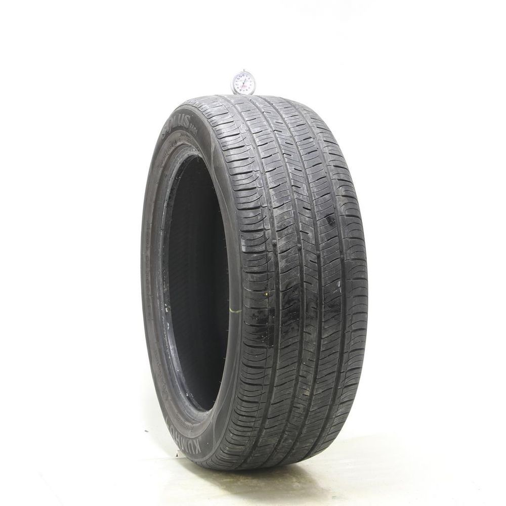 Used 245/50R20 Kumho Solus SA01 KH32 102V - 8/32 - Image 1
