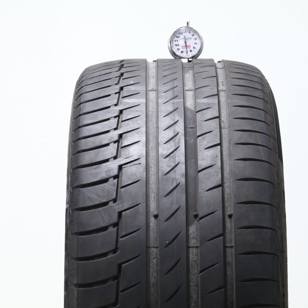 Used 285/45R22 Continental PremiumContact 6 114Y - 6.5/32 - Image 2