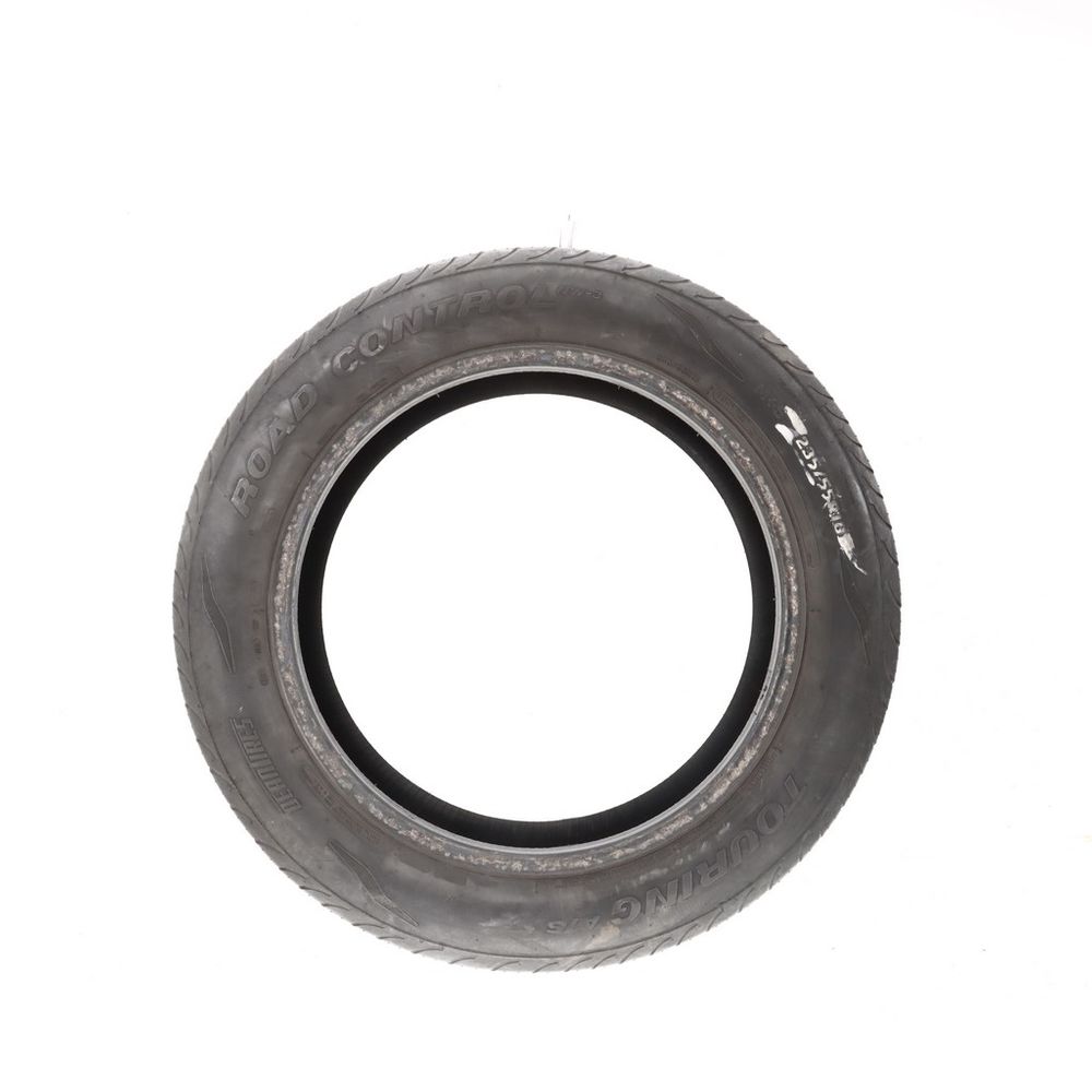 Set of (2) Used 235/55R18 DeanTires Road Control NW-3 Touring A/S 100V - 4.5/32 - Image 3