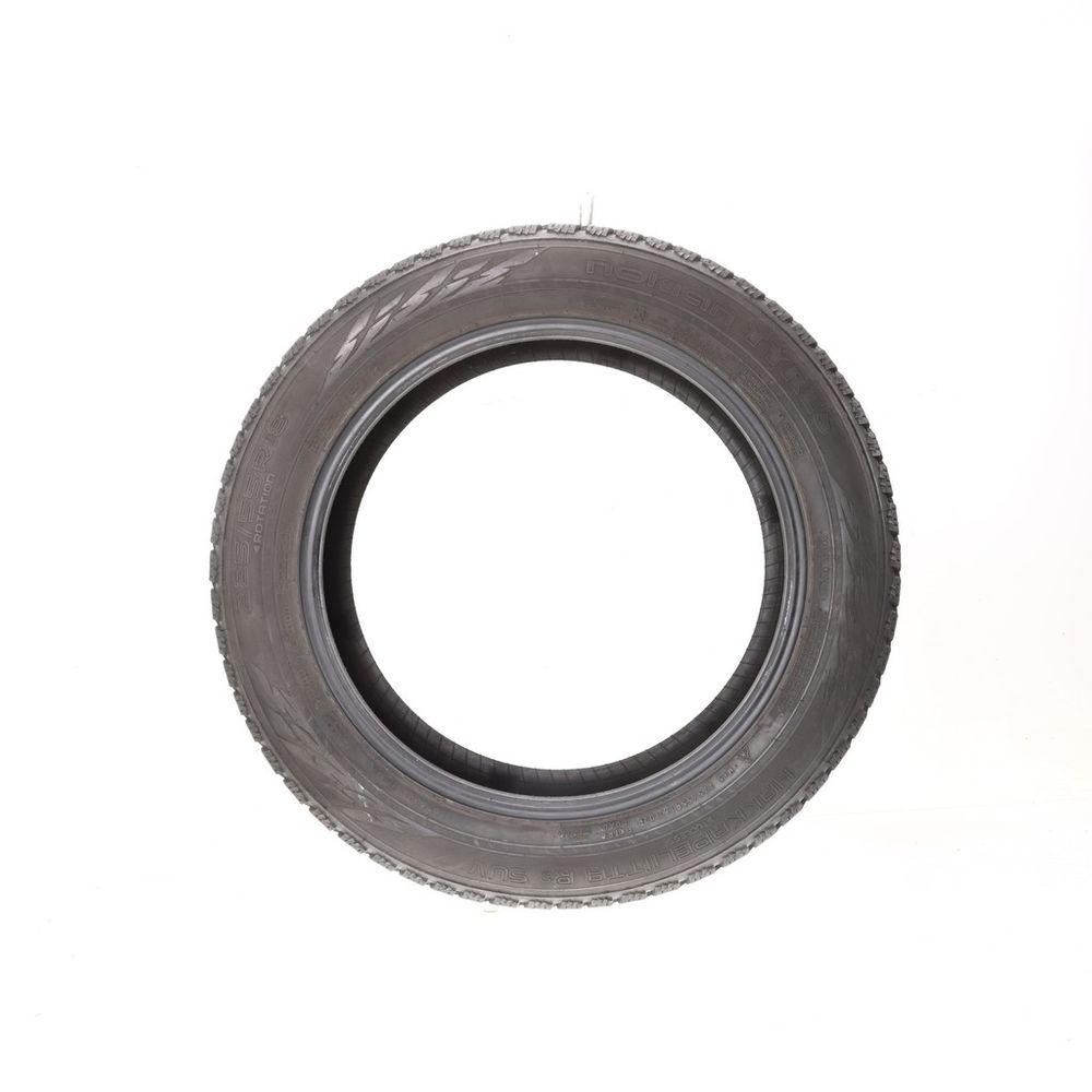Used 225/55R18 Nokian Hakkapeliitta R3 SUV 102R - 8/32 - Image 3
