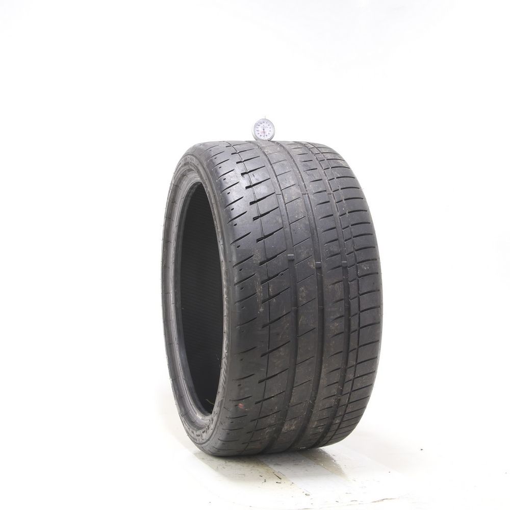 Set of (2) Used 305/30ZR20 Bridgestone Potenza S007 103Y - 5.5-6.5/32 - Image 4