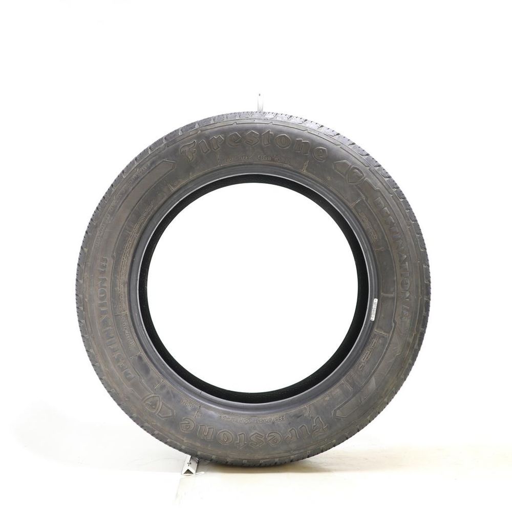 Set of (4) Used 225/60R18 Firestone Destination LE3 100H - 6-7.5/32 - Image 3