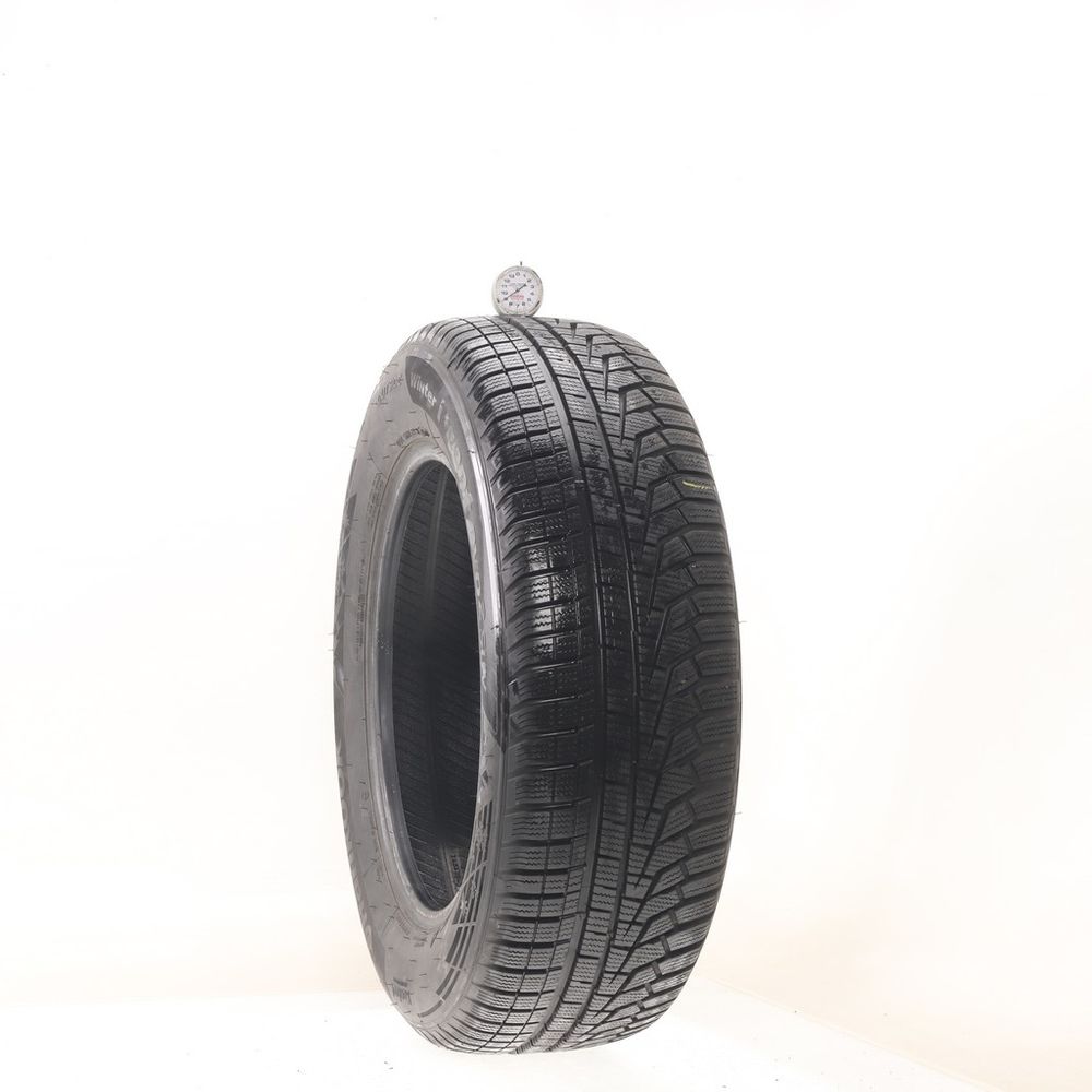 Used 225/65R17 Hankook Winter iCept evo2 SUV (W320A) 102H - 9/32 - Image 1