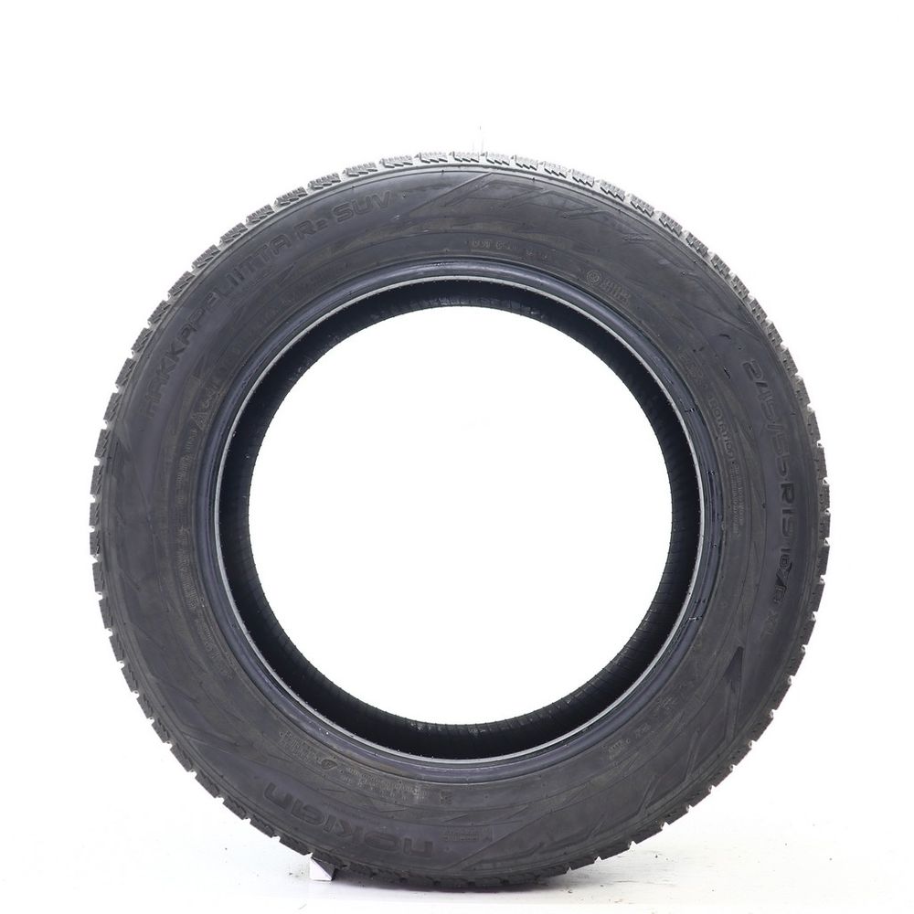 Used 245/55R19 Nokian Hakkapeliitta R2 SUV 107R - 7.5/32 - Image 3