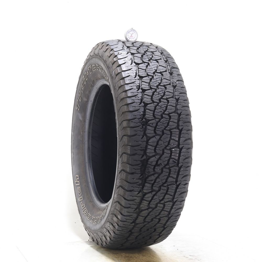 Used 265/65R18 BFGoodrich TrailTerrain T/A 114T 8.5/32 Utires