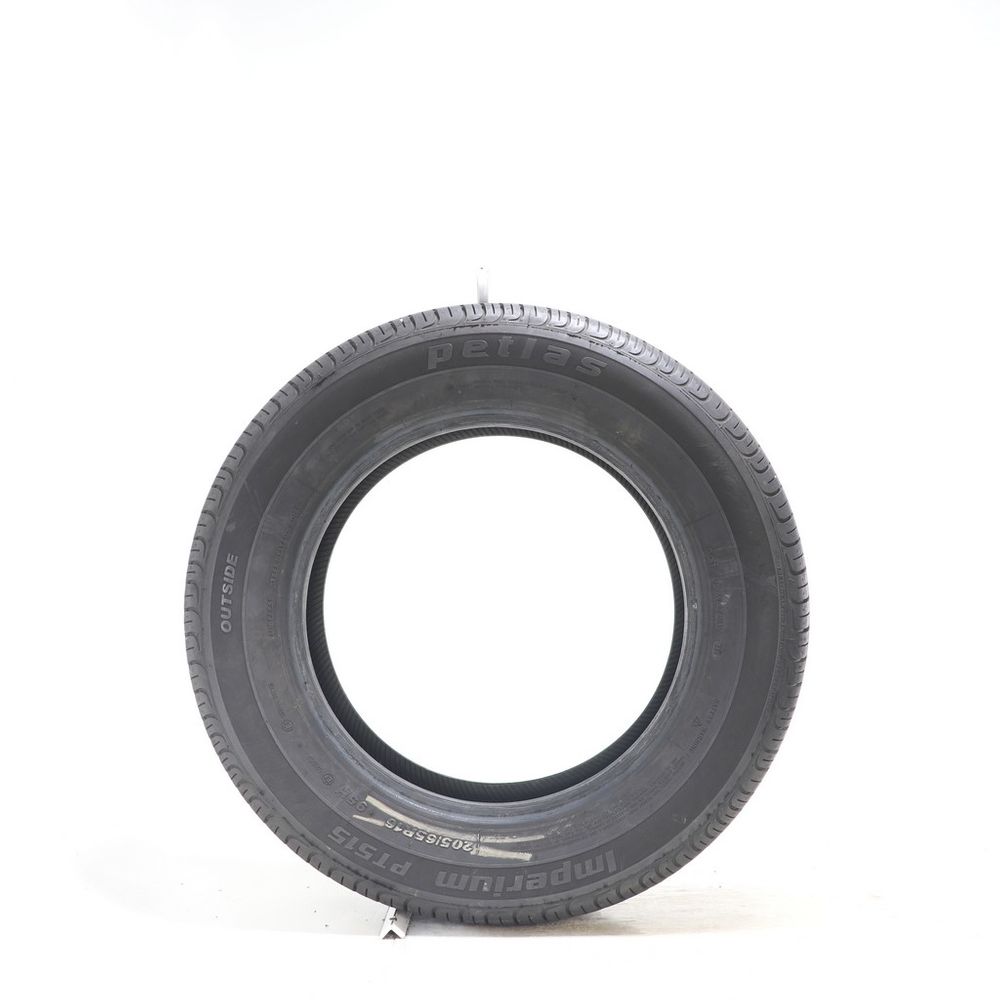 Set of (2) Used 205/65R16 Petlas Imperium PT-515 95H - 9-9.5/32 - Image 6