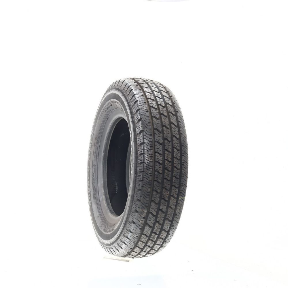 Used LT 225/75R16 Cooper SRM II Radial 115/112N E - 14/32 - Image 1