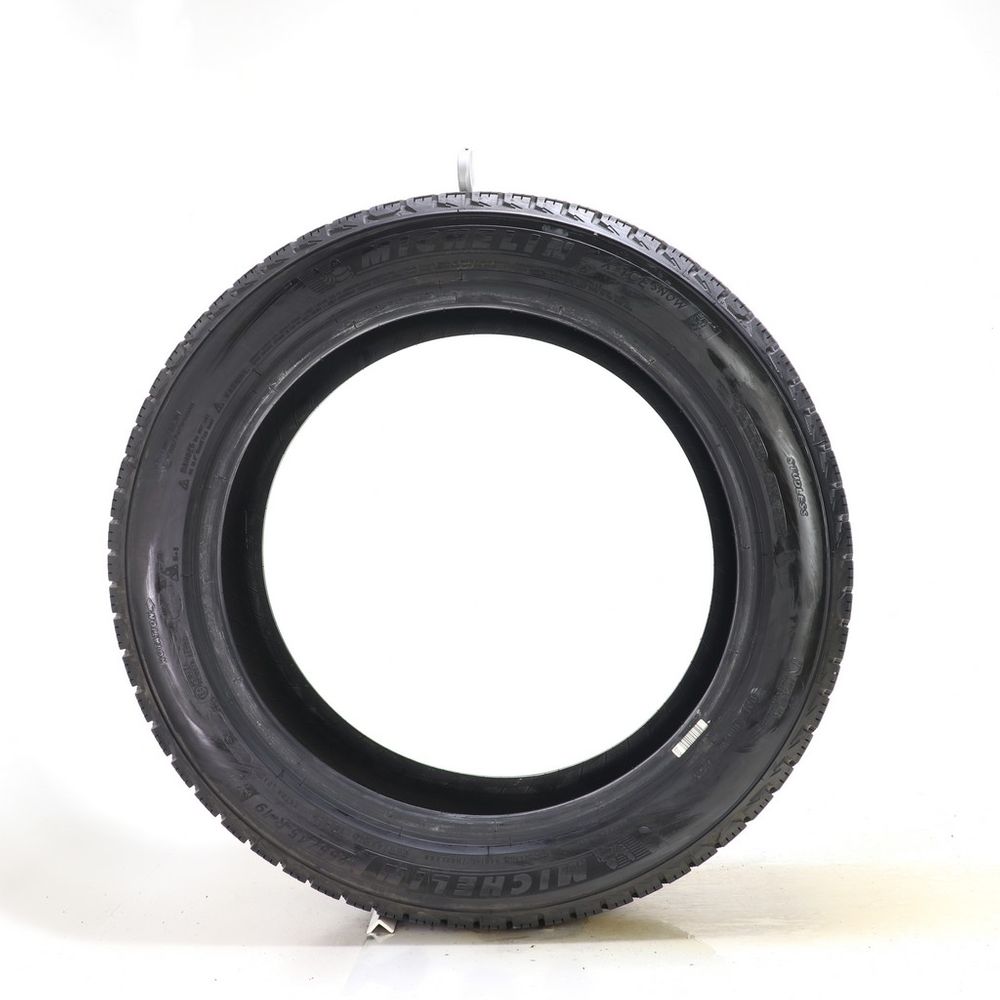 Used 255/45R19 Michelin X-Ice Snow 104H - 9.5/32 - Image 3