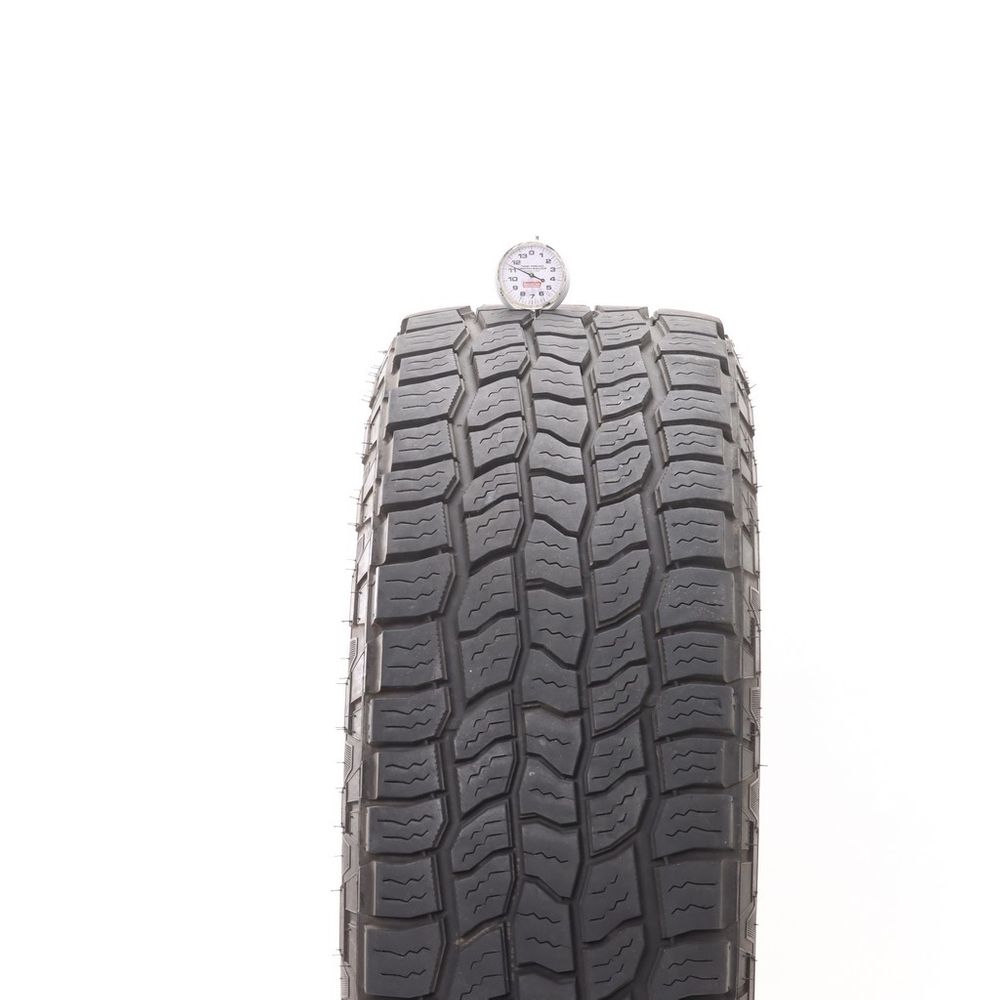 Used LT 265/65R17 Cooper Discoverer AT3 LT 120/117R E - 11/32 - Image 2