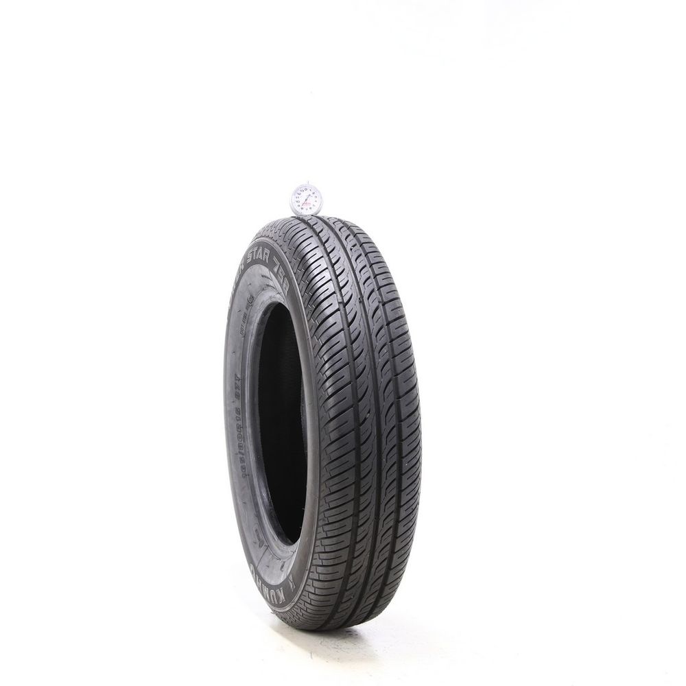 Set of (2) Used 165/80R15 Kumho Power Star 758 87T - 8.5/32 - Image 1