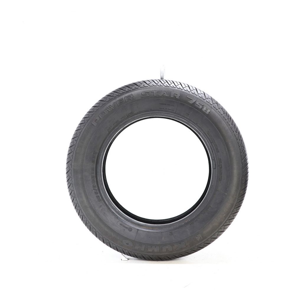 Set of (2) Used 165/80R15 Kumho Power Star 758 87T - 8.5/32 - Image 3