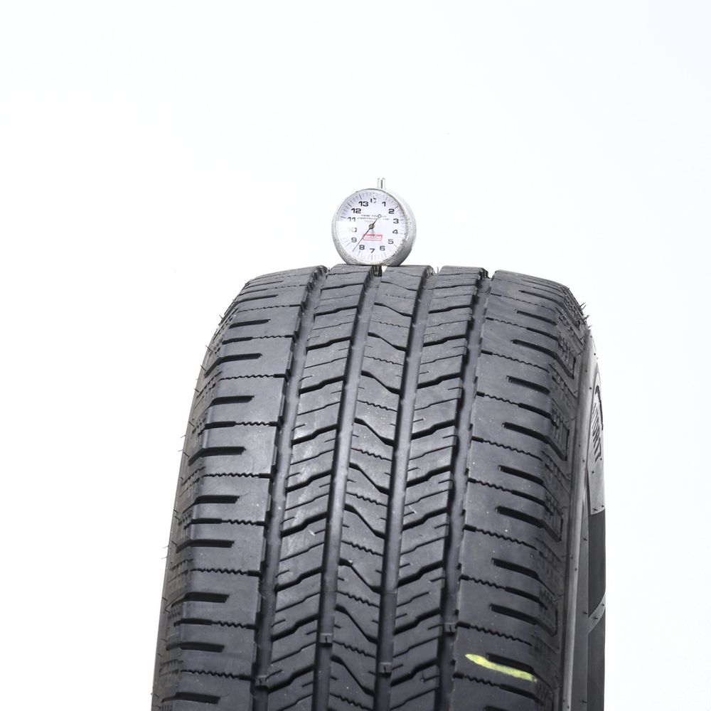 Set of (2) Used 245/70R17 Laufenn X Fit HT 110T - 8.5/32 - Image 2