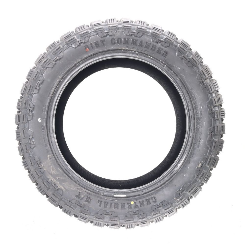 New LT 33X12.5R20 Centennial Dirt Commander M/T 119Q F - Image 3