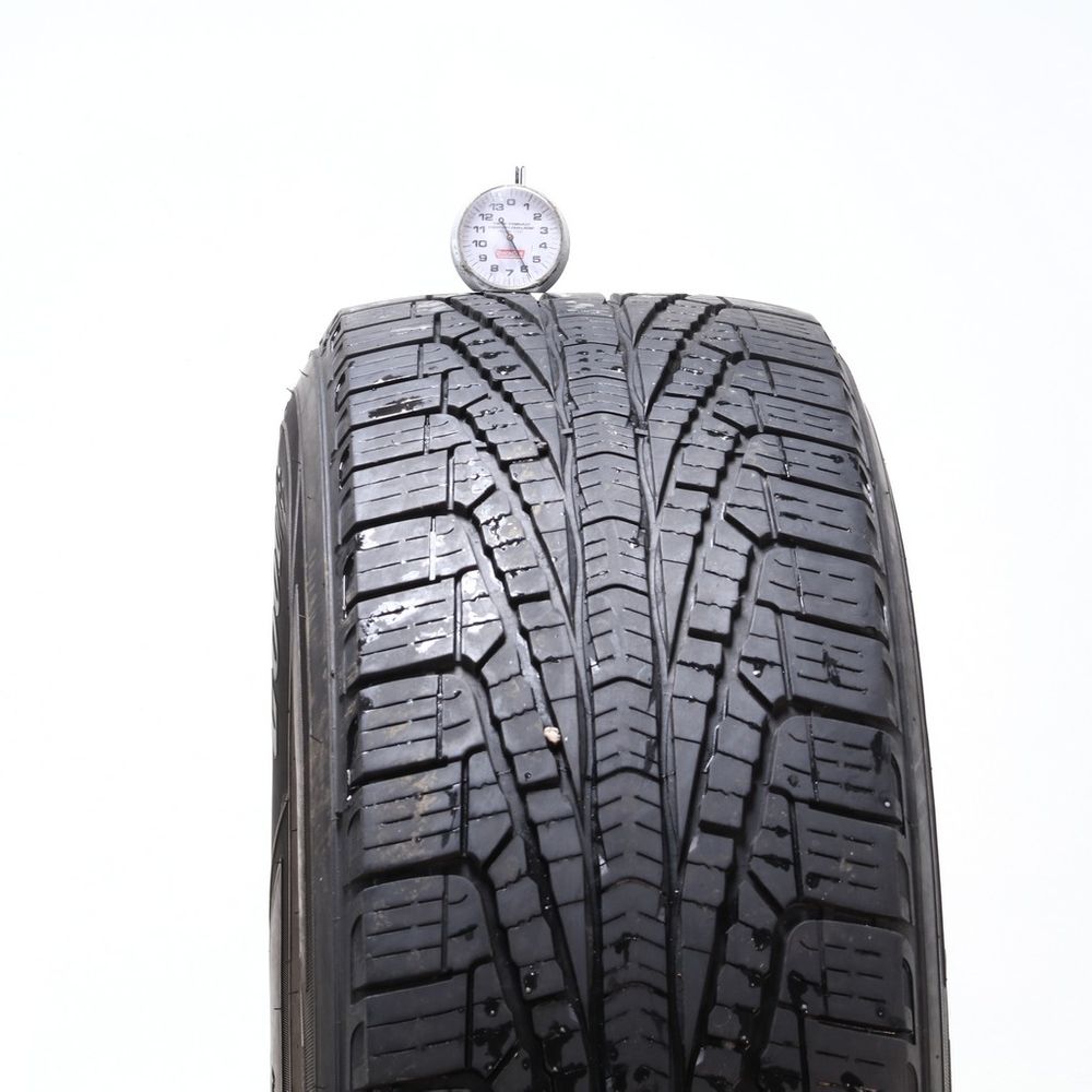 Used 255/70R18 Goodyear Assurance CS Tripletred 112T - 6/32 - Image 2