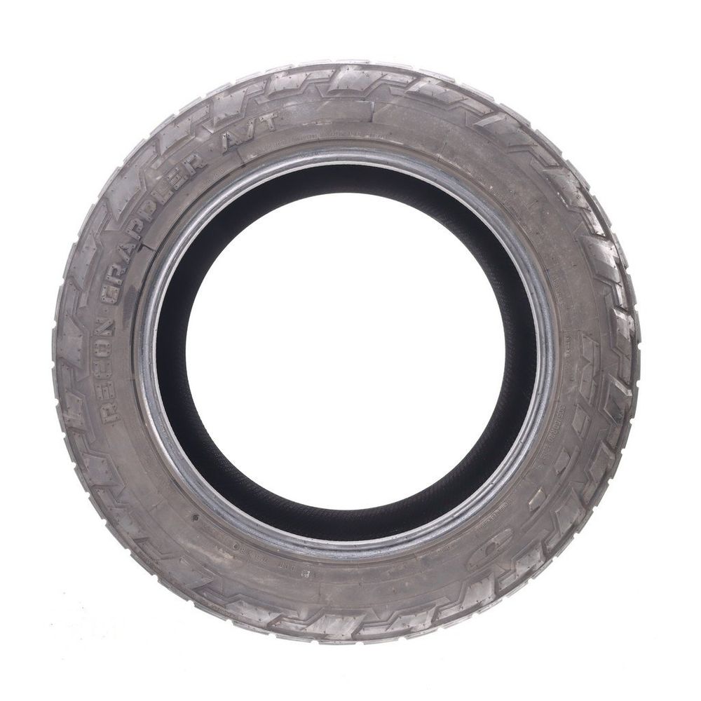 Set of (2) Used 305/50R20 Nitto Recon Grappler A/T 120S - 9-9.5/32 - Image 3