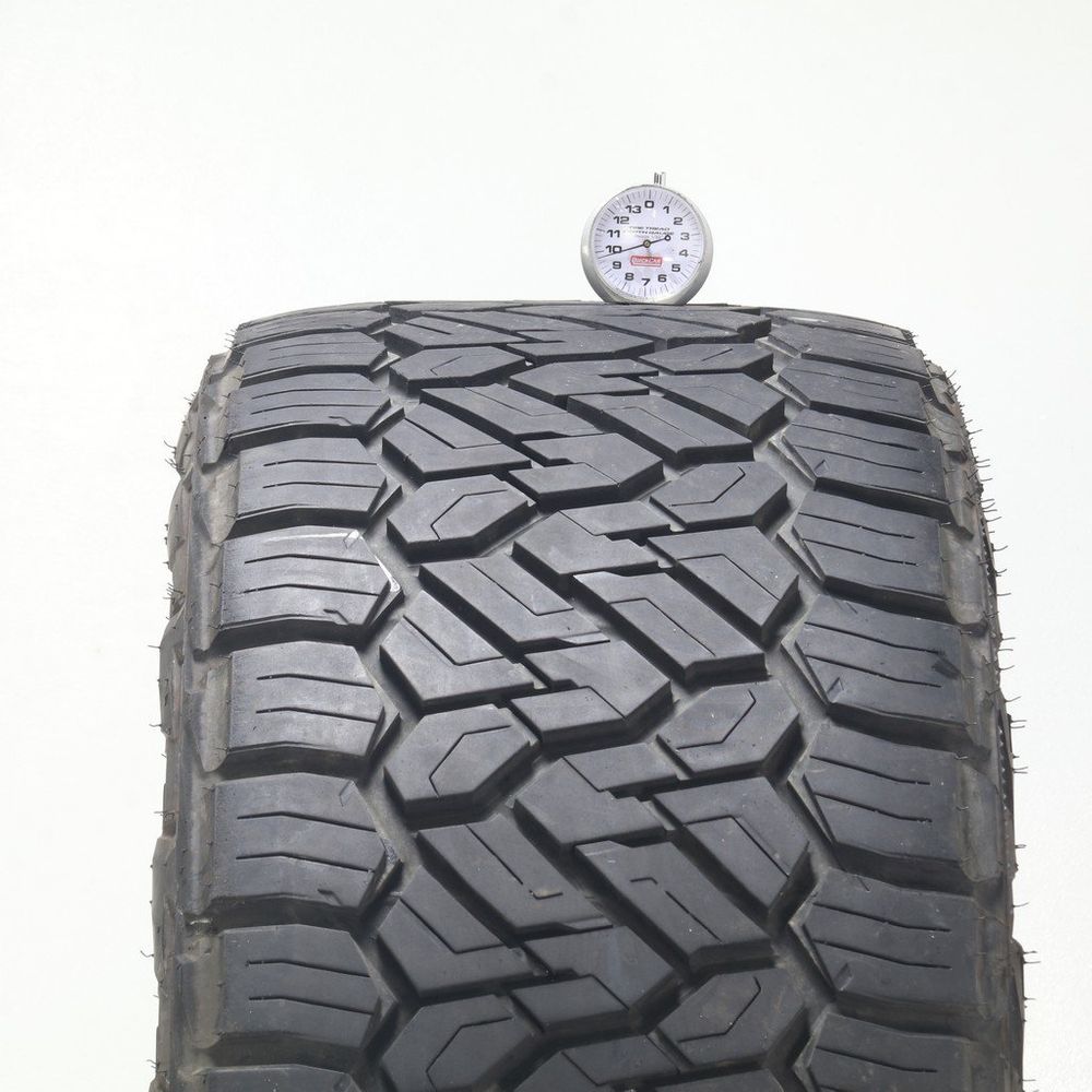 Set of (2) Used 305/50R20 Nitto Recon Grappler A/T 120S - 9-9.5/32 - Image 5
