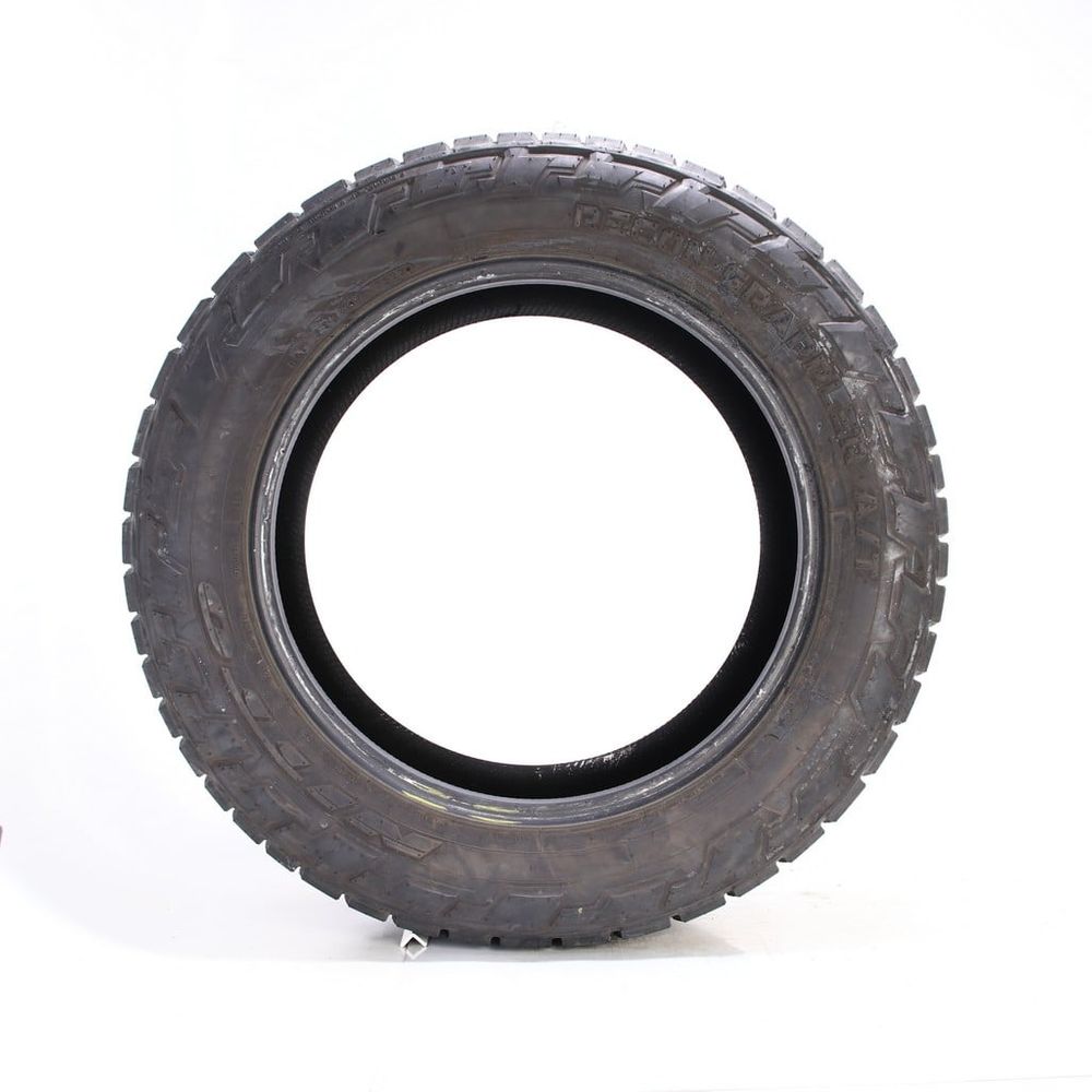 Set of (2) Used 305/50R20 Nitto Recon Grappler A/T 120S - 9-9.5/32 - Image 6