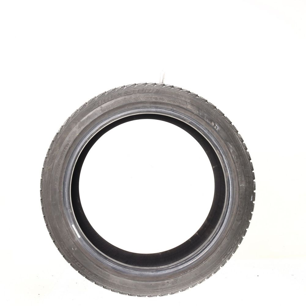 Used 225/45R18 Bridgestone Blizzak LM-22 91V - 7.5/32 - Image 3