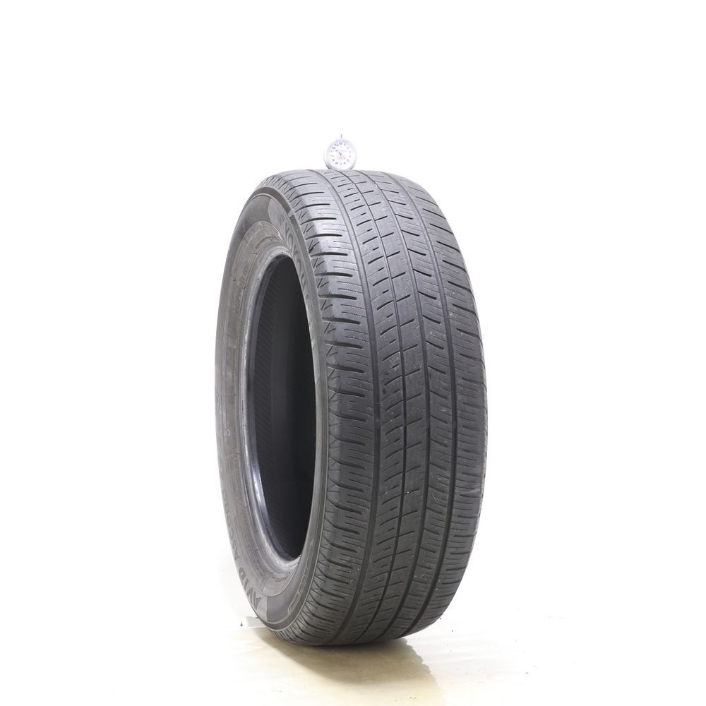 Set of (2) Used 225/60R18 Yokohama Avid Ascend GT 100H - 4-5/32 - Image 4