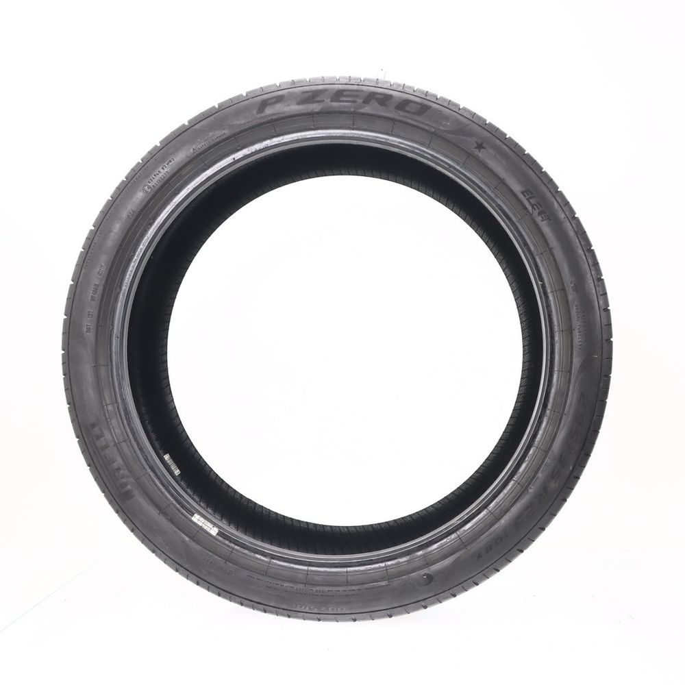 Used 295/35R23 Pirelli P Zero PZ4 Elect Seal Inside 108Y - 8.5/32 - Image 3