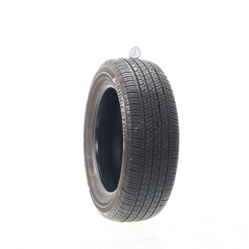 Set of (2) Used 215/60R17 Bridgestone Ecopia H/L 422 Plus 96H - 6.5-7.5/32 - Image 4