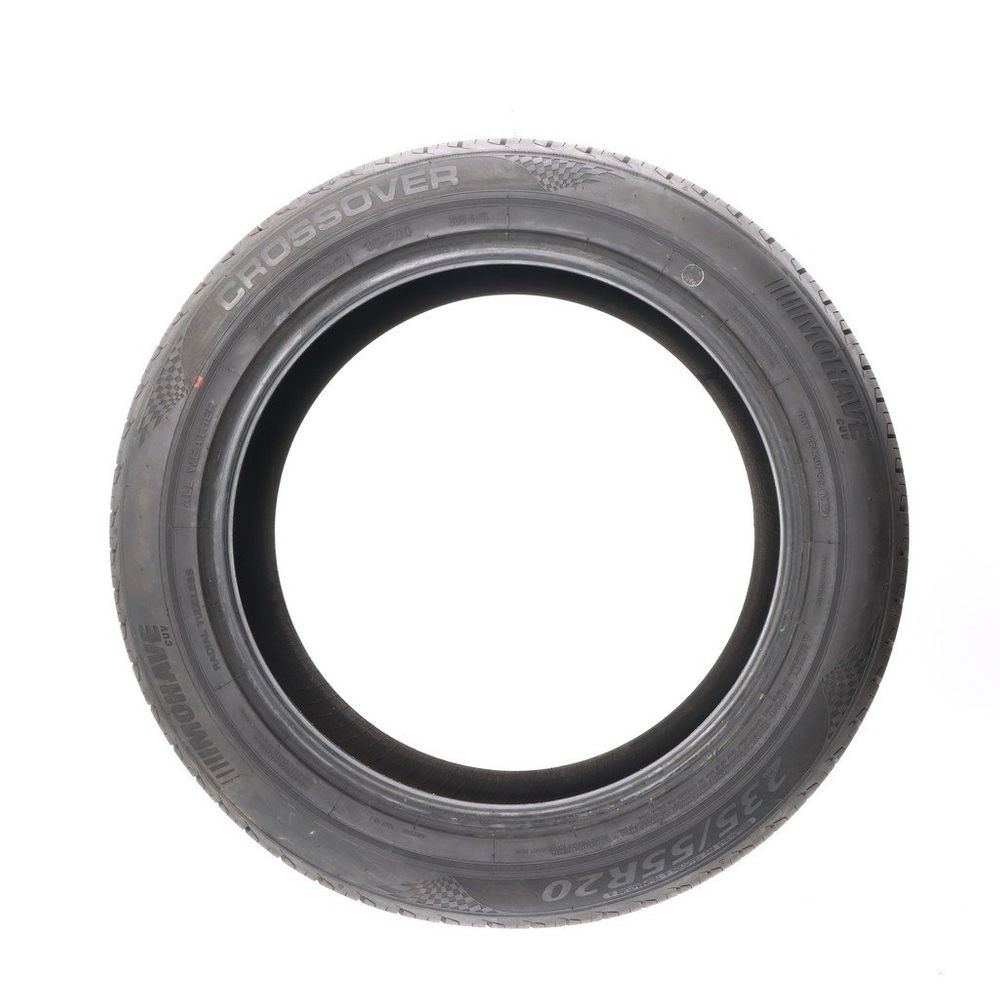 Set of (2) Used 235/55R20 Mohave Crossover CUV 102H - 9-9.5/32 - Image 6