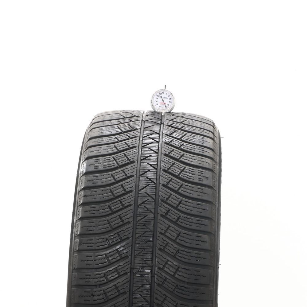 Used 265/45R20 Michelin Pilot Alpin 5 SUV NO 104V - 5.5/32 - Image 2